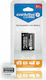 everActive Μπαταρия за фотоапарат DMW-BLC12E Литиево-йонни (Li-Ion) 1000mAh Съвместима с Panasonic