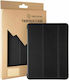 Tactical Tri-Fold Flip Cover Μαύρη (Realme Pad)