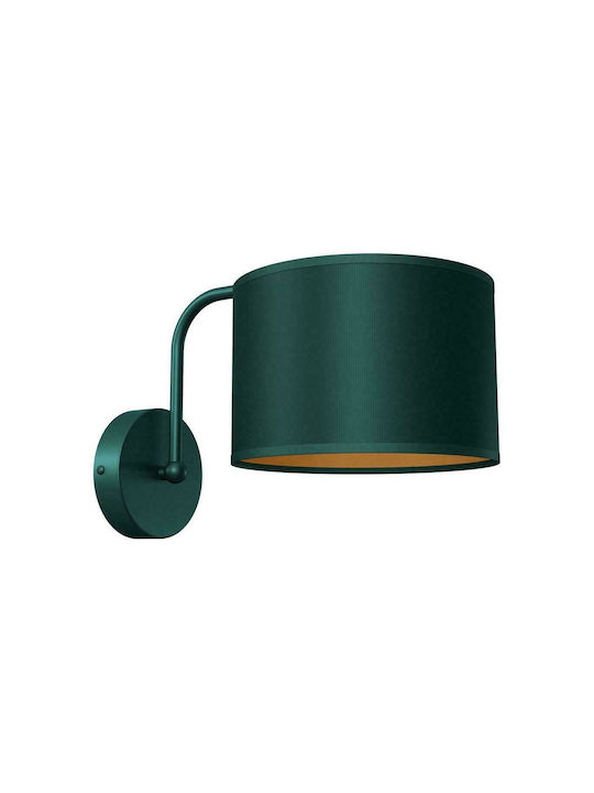Eko Light Verde Осветително тяло За стена Зелен 29см.