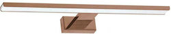 Eko Light Shine Leuchte Badezimmer LED Kupfer 60cm Eko Light Shine Leuchte Badezimmer LED Kupfer 60cm