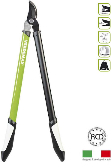 Verdemax 4175 Ψαλίδι Κλάδου 72cm για Κλαδιά έως 28mm