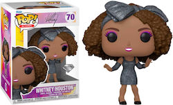 Funko Pop! Icons: Whitney Houston 70 Special Edition (Exclusive)