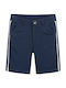 iDO Kids Shorts/Bermuda Fabric Blue