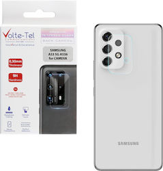 Volte-Tel 0.30mm Προστασία Κάμερας Tempered Glass για το Galaxy A53Galaxy A53