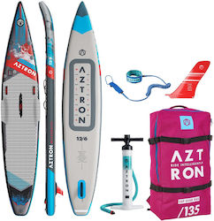 Aztron Meteorlite 12'6'' Inflatable SUP Board with Length 3.81m