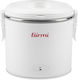 Girmi SC-0201 electrice Cutie pentru Mâncare Termos Plastic Alb 700ml 1buc