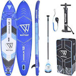 Wattsup Marlin 12 Inflatable SUP Board with Length 3.65m