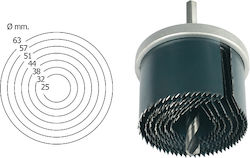 Maurer Ποτηροπρίονο 25mm έως 62mm Maurer Ποτηροπρίονο 25mm έως 62mm