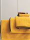 Palamaiki Bath Towel Brooklyn 70x140cm. Yellow Weight 500gr/m²