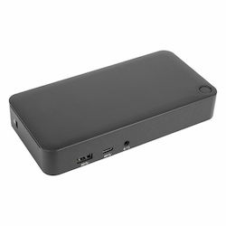 Targus USB-A Docking Station mit HDMI 4K PD Schwarz (DOCK310EUZ)