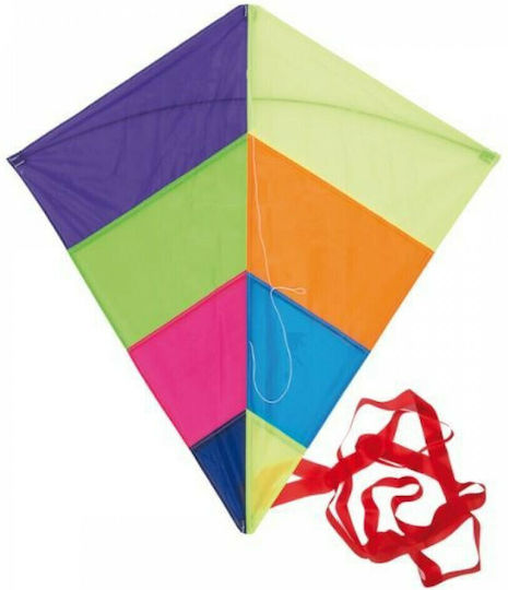 Out of the Blue Fabric Kite with Tail Twine and Storage Bag 88x82cm 1 Piece