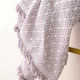 Borea Ikat Ριχτάρι Διθέσιου Καναπέ 180x250εκ. Μωβ 041402104075