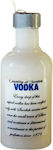 Easter Candle Vodka Mini White