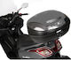 Kymco NH263 Motorrad-Topcase 47Es Gray