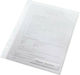 Leitz Plastic Sleeves for Documents with Reinforcement 5pcs 4726