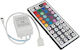 Optonica Ασύρματο RGB Controller IR Χειρός 6306