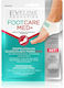 Eveline Foot Care Med+ Exfoliating Mask Peeling