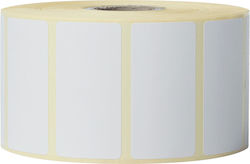 Brother 1900 Selbstklebende Etikettenrollen 51x26mm 1Stück Brother 1900 Selbstklebende Etikettenrollen 51x26mm 1Stück