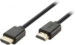 Vivanco HDMI 2.0 Kabel HDMI-Stecker - HDMI-Stecker 3m Schwarz