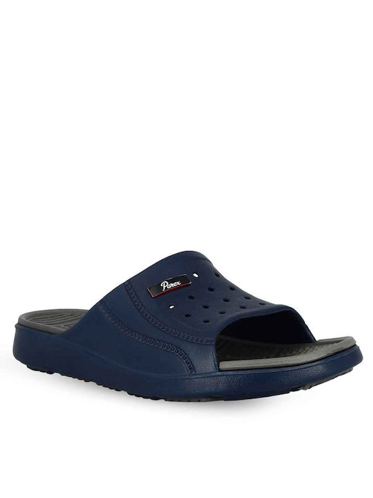 Parex Men's Slides Blue