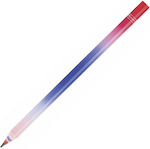 Pencil fun rainbow Brunnen red