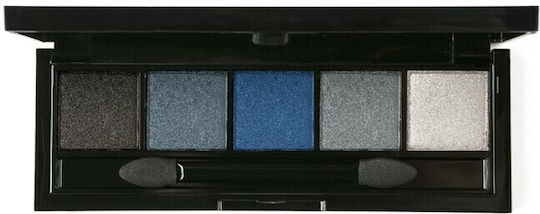 Grigi Metallic And Shimmer Παλέτα με Σκιές Ματιών σε Στερεή Μορφή 12gr