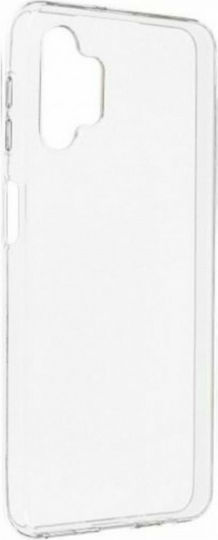 iSelf 0.3 Back Cover Σιλικόνης Διάφανο (Galaxy A53)