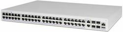 Alcatel Lucent OmniSwitch 6360 OS6360-48 Managed L2 Switch with 48 Gigabit (1Gbps) Ethernet Ports