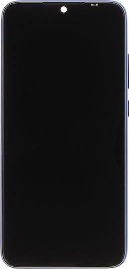Οθόνη Pro με Μηχανισμό Αφής και Πλαίσιο για Redmi Note 7 (Μπλε)