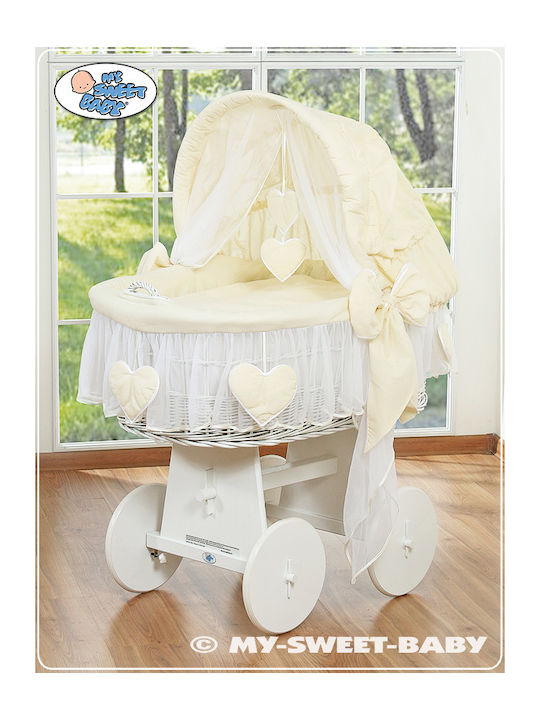 My sweet baby crib clearance