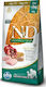 Farmina N&D Ancestral Grain Selection Medium & Maxi 15kg Dry Food with Few Grains for Adult Medium & Large Breed Dogs with Chicken and Pomegranate