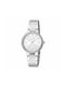 Esprit Kate Watch with Silver Metal Bracelet