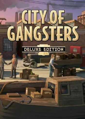 City of Gangsters Deluxe Издание (Ключ) PC Игра