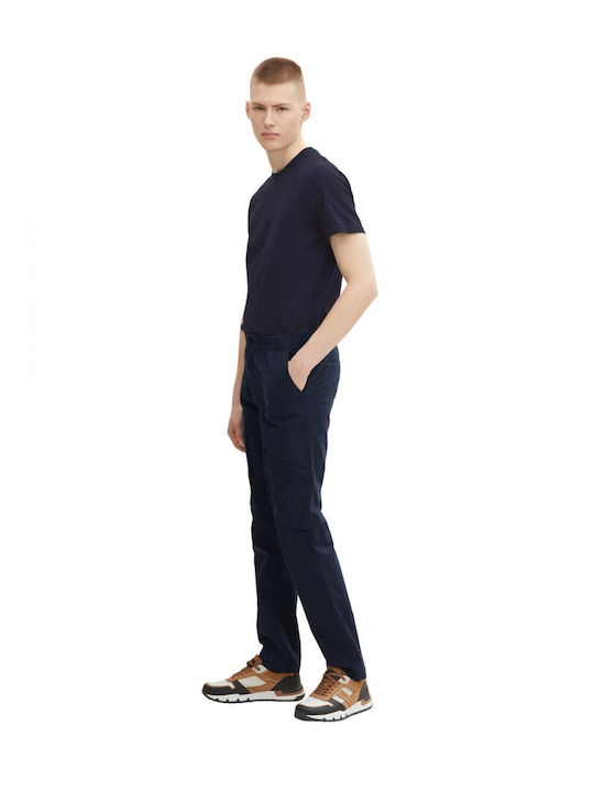 Pantaloni Căpitanul Sky Blue
