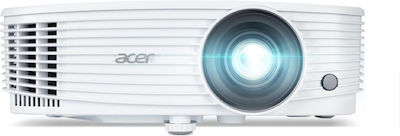 Acer P1357Wi Projector HD με Wi-Fi και Ενσωματωμένα Ηχεία Λευκός