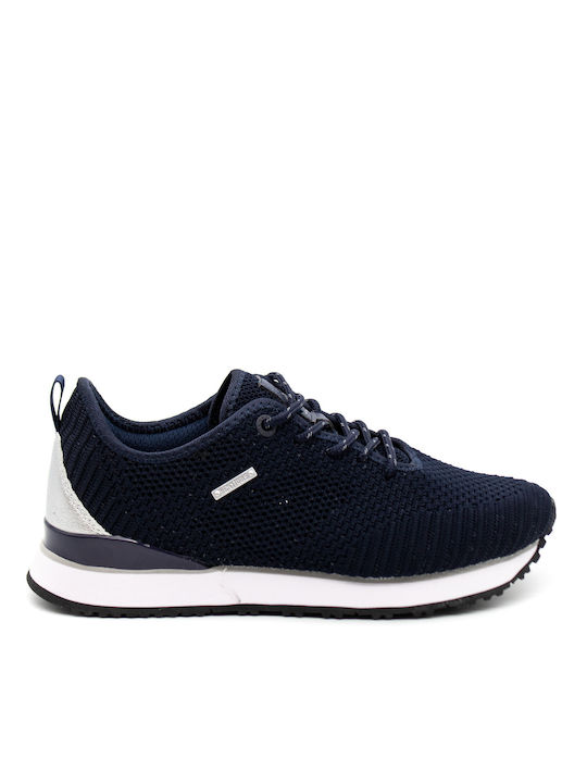 Gant linda top sneakers black