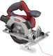 Yamato 53154 Circular Saw 20V Solo with Dust Extraction System