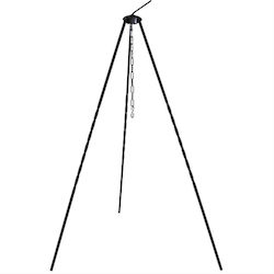 MFH Camp Tripod Pot