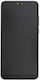 Screen with Touch Mechanism and Frame for Huawei P20 (Black)