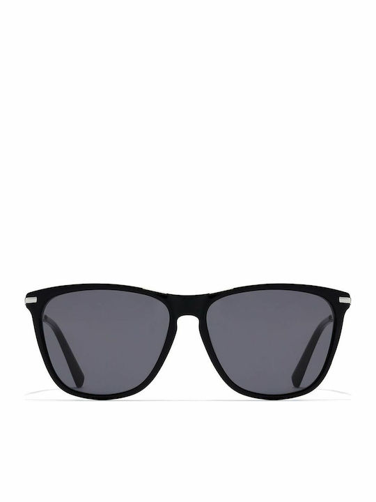 Hawkers Paula Echevarria X One Crosswalk Women's Sunglasses with Black Plastic Frame and Black Lens HOCR21BBME
