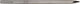Venus Venus Pointed Chisel 250x14mm with SDS Plus Socket 500.030.014.250