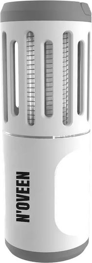 N'Oveen IP44 Electric Insect Trap Led 4W IKN854 N'Oveen IP44 Electric Insect Trap Led 4W IKN854