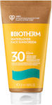 Biotherm Waterlover Sunscreen Wasserfest Sonnenschutz Creme Für das Gesicht SPF30 50ml