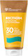 Biotherm Waterlover Sunscreen Wasserfest Sonnenschutz Creme Für das Gesicht SPF30 50ml