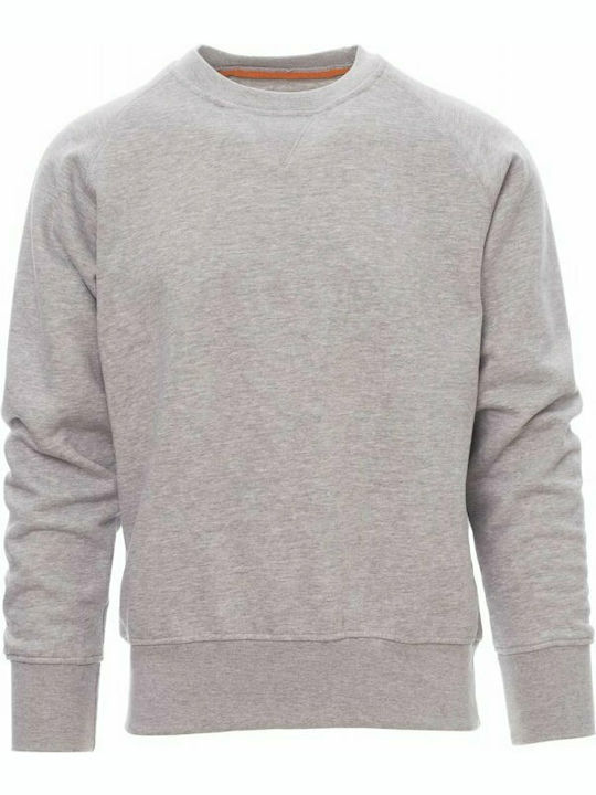 Payper Mistral Werbe-Hoodie in Gray Farbe