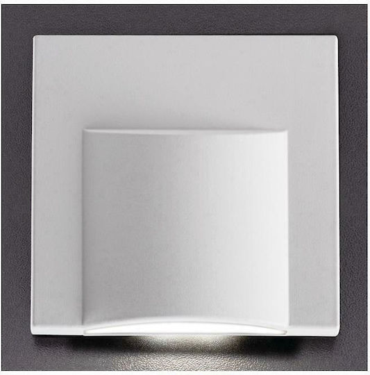 Kanlux LED Φωτιστικό Νυκτός Διακόπτης Erinus