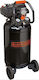 Black & Decker Air Compressors with Power 2hp and Airtank 50lt BXCM0055E