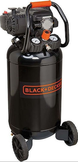 Black & Decker Air Compressors with Power 2hp and Airtank 50lt BXCM0055E