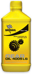 Bardahl Sintetic Ulei 75W-140 1lt Bardahl Sintetic Ulei 75W-140 1lt