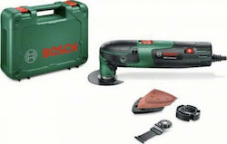 Bosch Παλινδρομικό Πολυεργαλείο 250W με Ρύθμιση Ταχύτητας